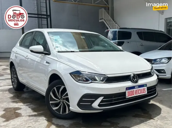 Volkswagen Polo Highline 170 TSI 1.0 Flex 12V Aut. 2026
