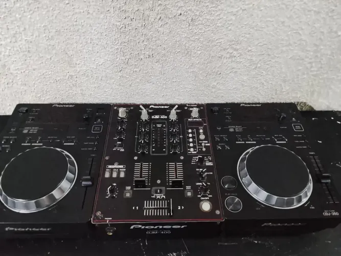 Kit cdj pionner