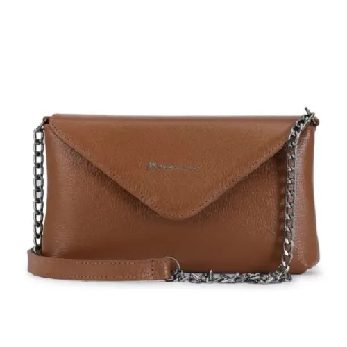 Bolsa pequena Couro Legítimo 