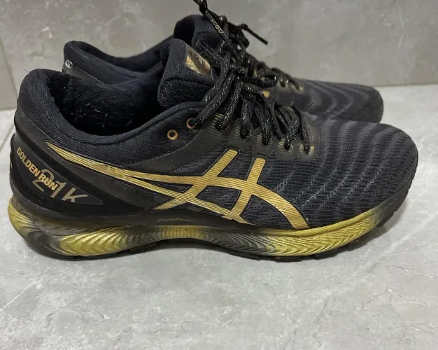 Tênis ASICS Gel-Nimbus 25 Golden Run
