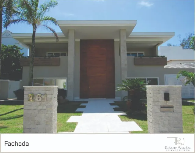 Casa em Condomínio para Venda em Rio de Janeiro, BARRA DA TIJUCA, 5 dormitórios, 5 suítes,