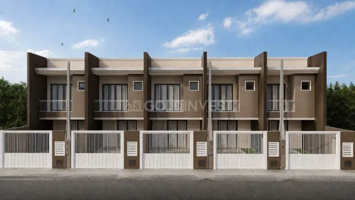 Casa á Venda com 2 suítes no bairro Cedro Alto em Brusque