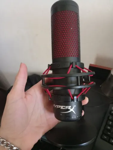 Hyperx quadcast