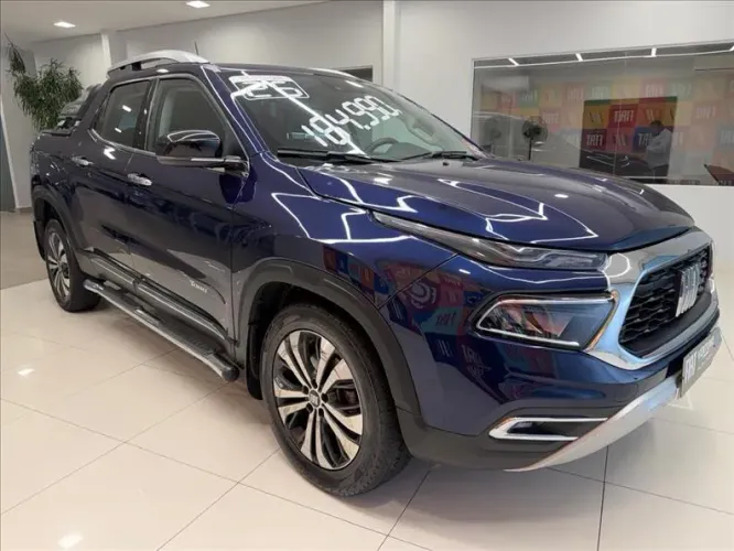 Fiat Toro Ranch 2.0 16V 4X4 Diesel Aut. 2025