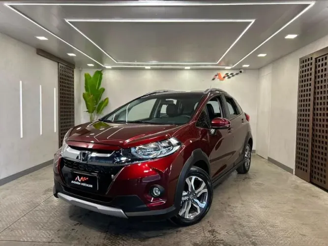 Honda WR-V EXL 1.5 Flexone 16V 5P Aut. 2019