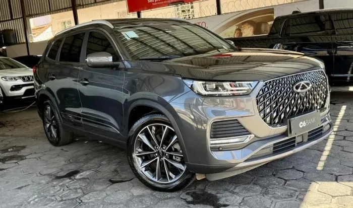 Chery Tiggo 8 PRO 1.6 Tgdi Aut. 2026