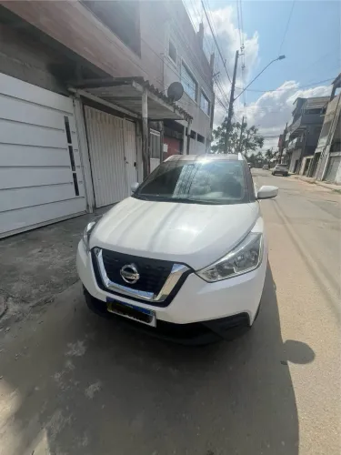 Nissan Kicks S 1.6 16V Flex 5P Aut. 2018