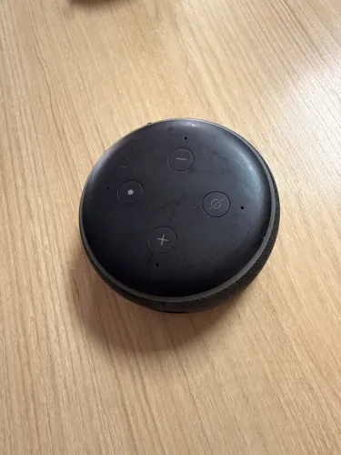 Alexa dot 3