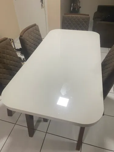 Vendo mesa 6 lugares