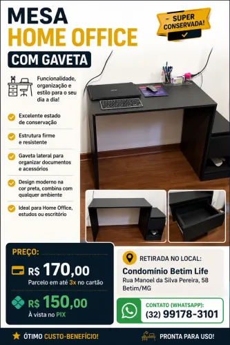 Rack Home Office 