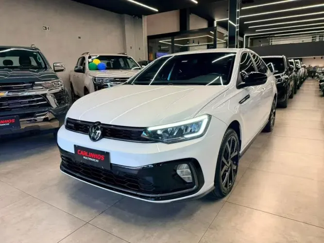 Volkswagen Virtus Exclusive 250tsi 1.4 Flex 16V AUT 2025