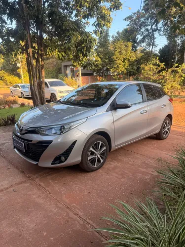 Toyota Yaris XLS 1.5 Flex 16V 5P Aut. 2019