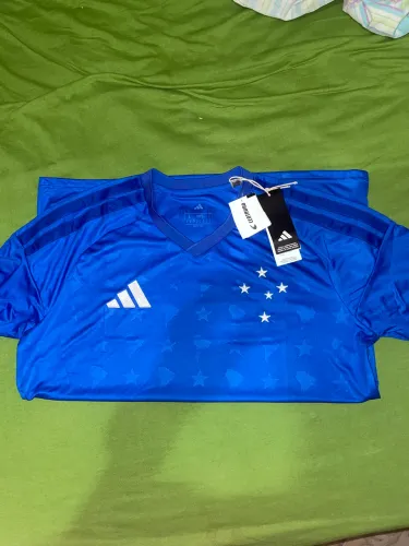 Camisa do Cruzeiro 2026 