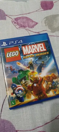 Jogo para PS4 LEGO Marvel Super Heroes