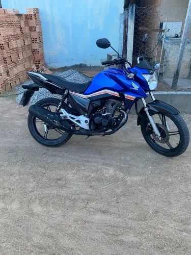 Titan 160