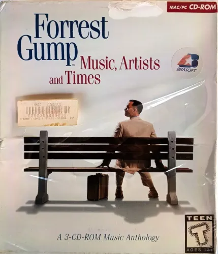 cd forrest gump music artists and times lacrado 139cx