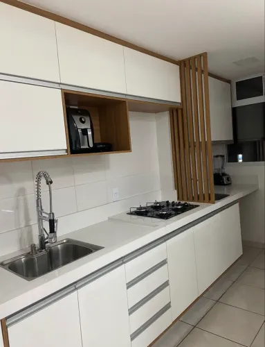 Armário de Cozinha Planejado