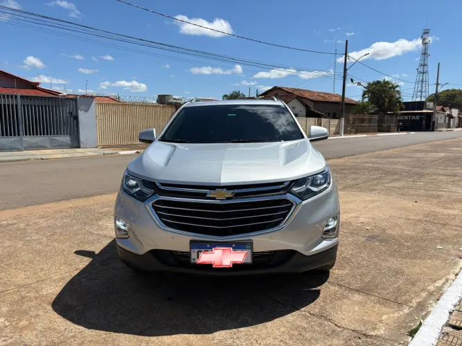 Chevrolet Equinox Premier 2.0 Turbo AWD 262cv Aut. 2019