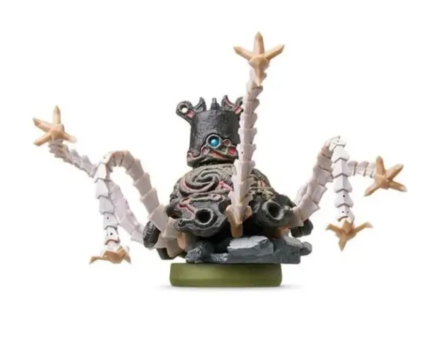 Amiibo Guardian Legend Of Zelda Breath of the Wild Series