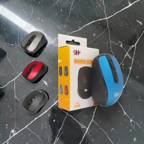 Mouse USB Sem Fio