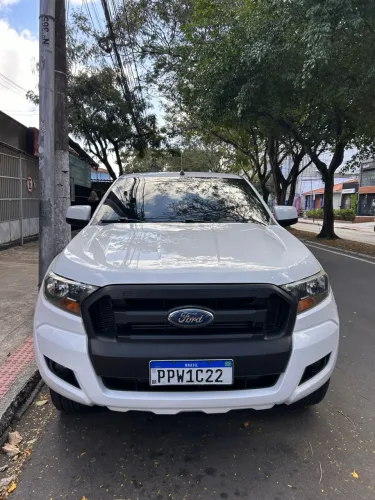 Ford Ranger XLS 2.2 4X4 CD Diesel Aut. 2018