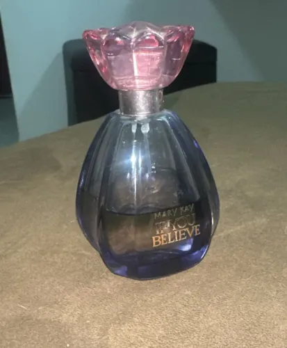 perfume mary kay if you believe