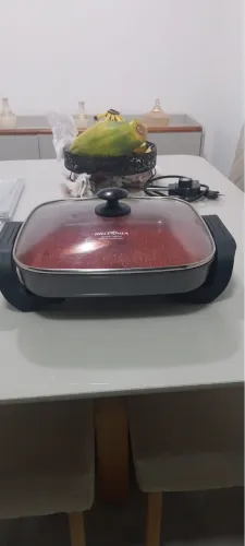 Panela Elétrica Britânia