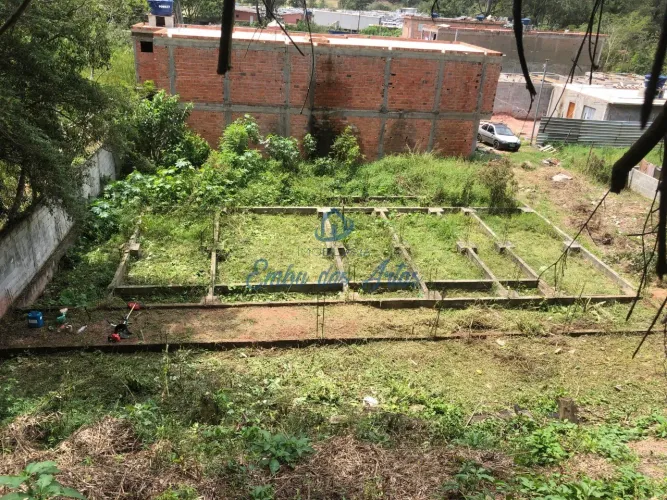 TERRENO PARA VENDA NA RESSACA, EMBU DAS ARTES-SP