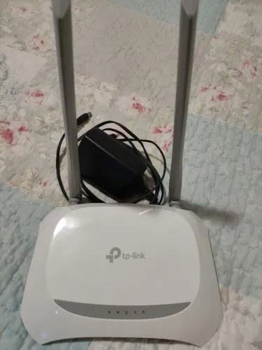 Roteador tô link 2 antenas