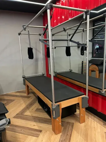 Studio Pilates Kauffer - kit completo 