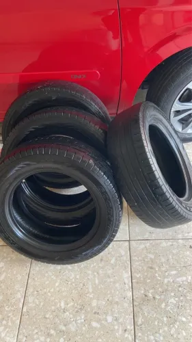 Pneus aro 15