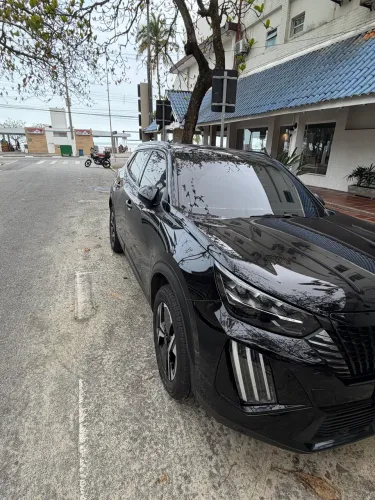 Peugeot 2008 GT 1.0 Turbo Flex 5P Aut. 2025