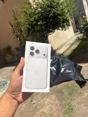 iPhone 17 Pro Max 256GB 