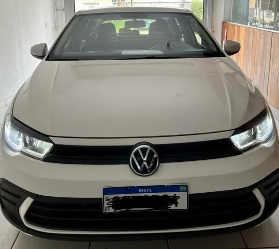 Volkswagen Polo 1.0 MPI Flex 12V 5P 2024