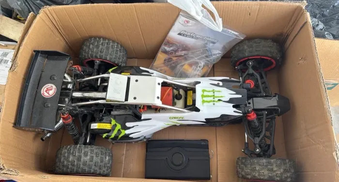 Automodelo Baja 5b 1/5 