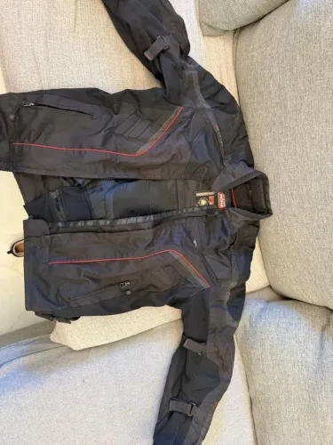 Jaqueta X11 Iron 2 Médio Motociclista Jaqueta De Moto