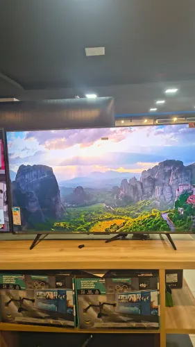 SMART TV TCL QLED 55P - LOJA