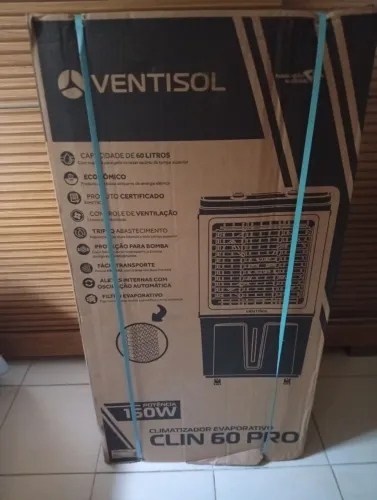 Climatizador CLIN 60 PRO
