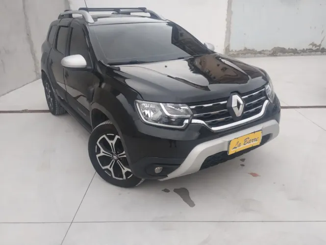Renault Duster Iconic 1.6 16V Flex AUT 2021