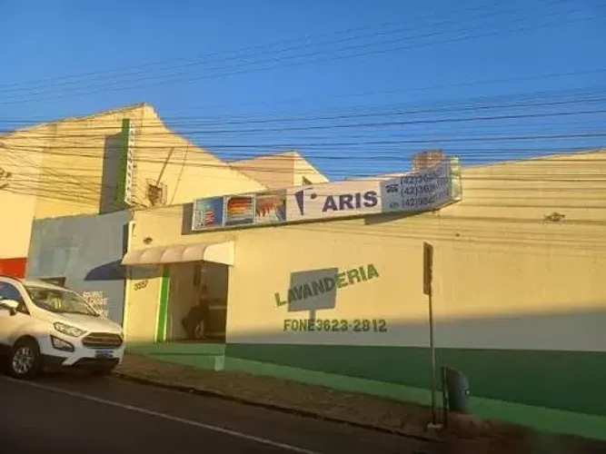 Ponto Comercial - Lavanderia