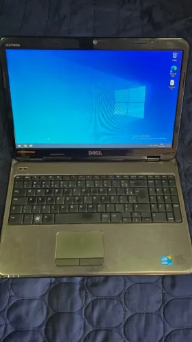 NoteBooK Dell 15" I5 pra vender rapido