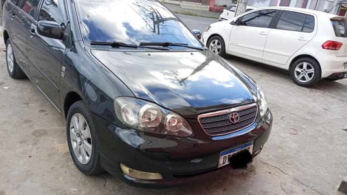 Imagem de Toyota Corolla Fielder SW 1.8/1.8 XEI Flex Aut. 2008