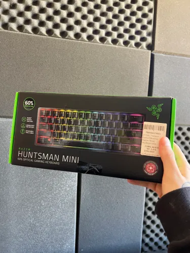 TECLADO RAZER HUNTSMAN MINI