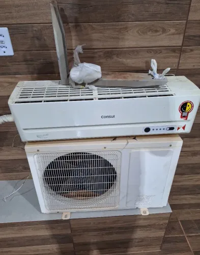 Ar condicionado Consul 9 mil btus