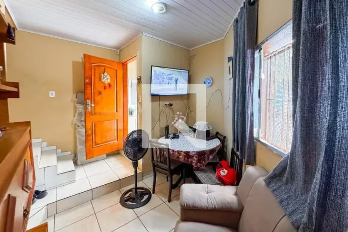 Casa à Venda - Ipiranga, 2 Quartos, 90 m2