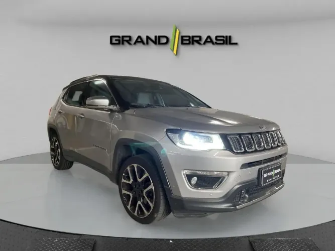 Jeep Compass Limited 2.0 4X2 Flex 16V Aut. 2020