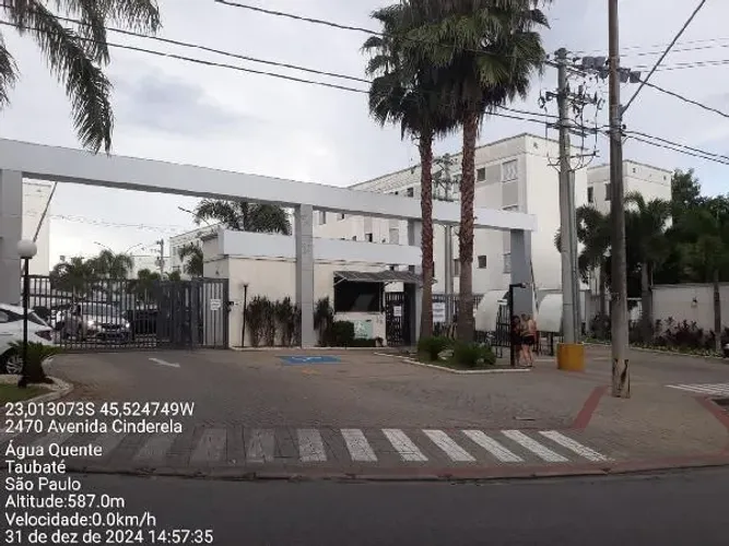 Oportunidade Única em TAUBATE - SP | Tipo: Apartamento | Negociação: Venda Online | Situaç