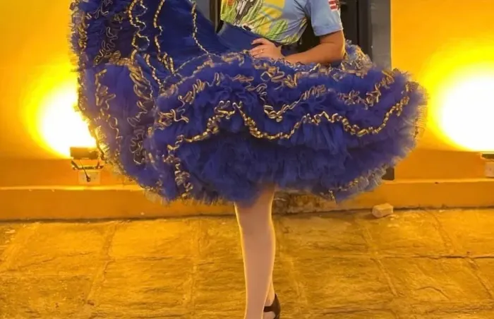 Saia Junina