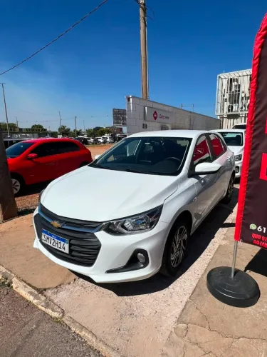 Chevrolet Onix Hatch LT 1.0 12V Flex Mec. 4P 2025