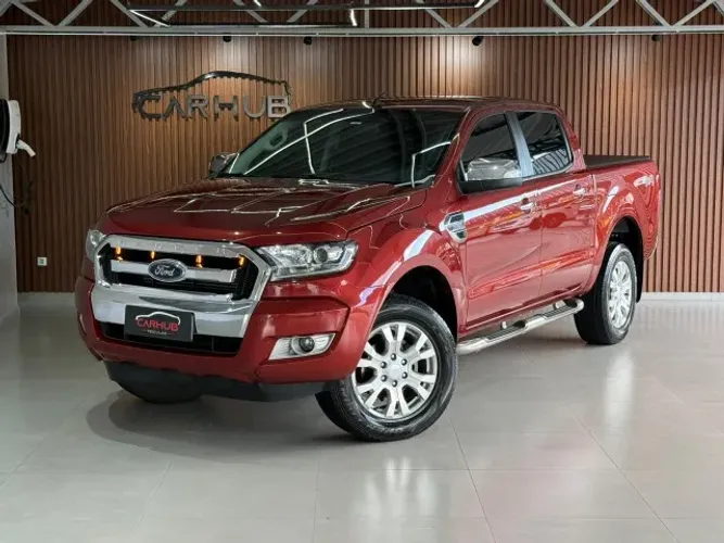 Ford Ranger XLT 3.2 20V 4X4 CD Diesel Aut. 2019
